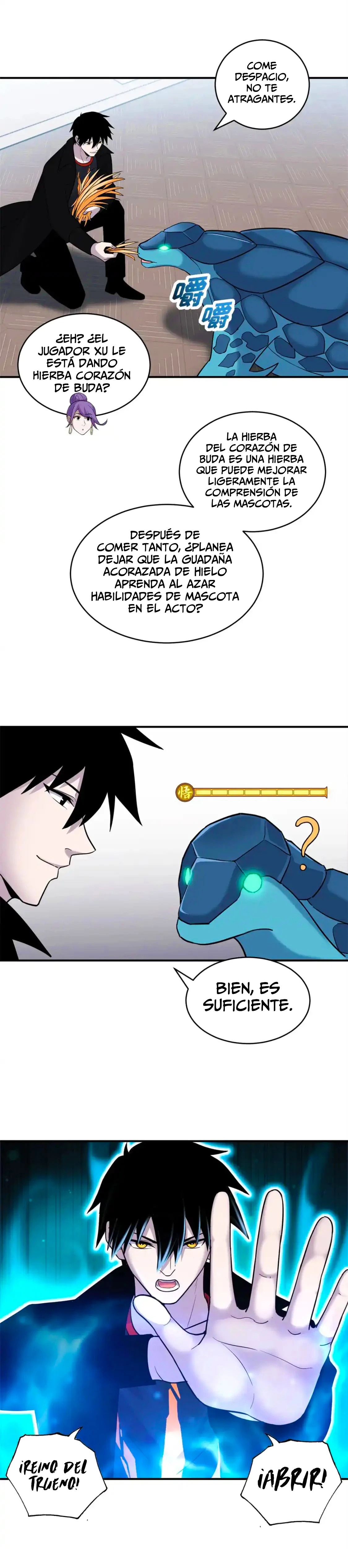 La Super Tienda de Mascotas Estelares Capitulo 133 página 13