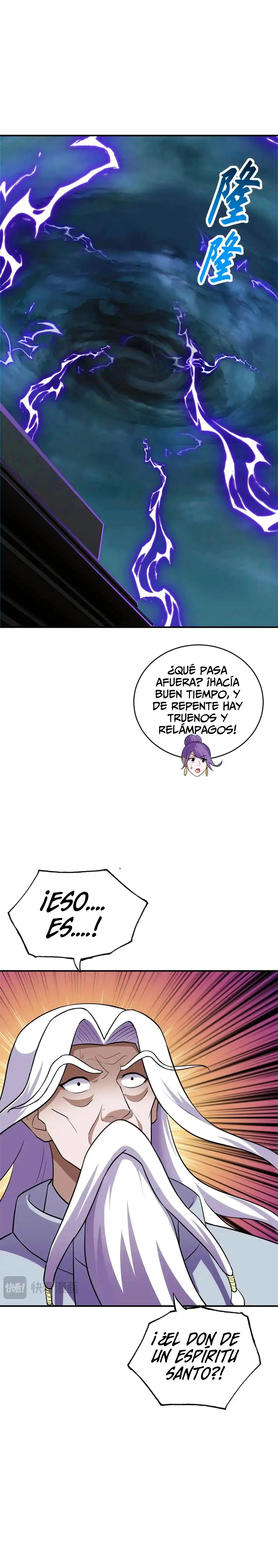 La Super Tienda de Mascotas Estelares Capitulo 133 página 14
