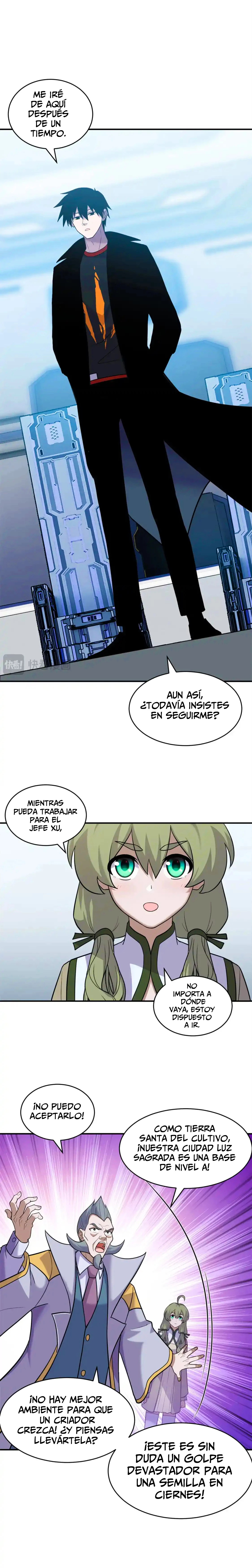 La Super Tienda de Mascotas Estelares Capitulo 133 página 2