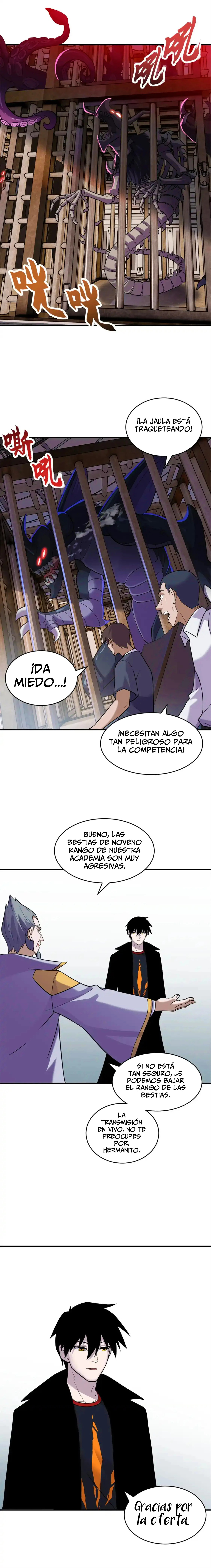 La Super Tienda de Mascotas Estelares Capitulo 133 página 6
