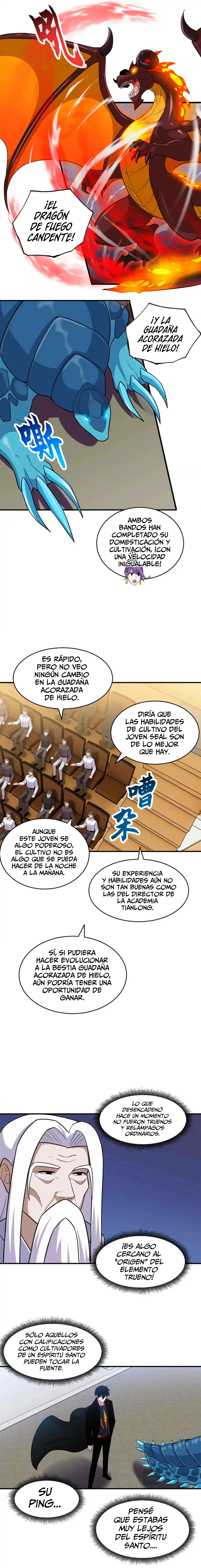 La Super Tienda de Mascotas Estelares Capitulo 134 página 2
