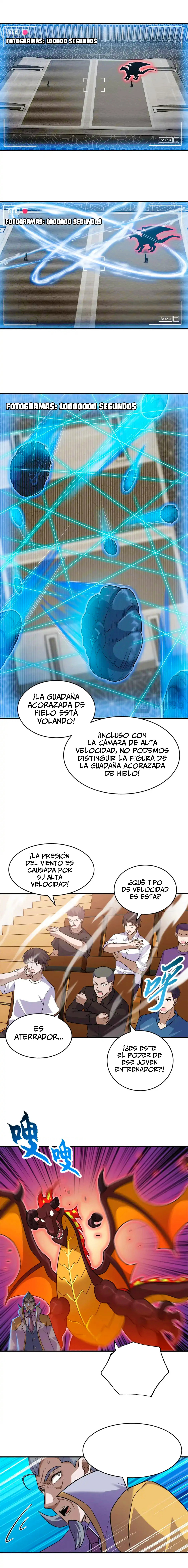 La Super Tienda de Mascotas Estelares Capitulo 134 página 8