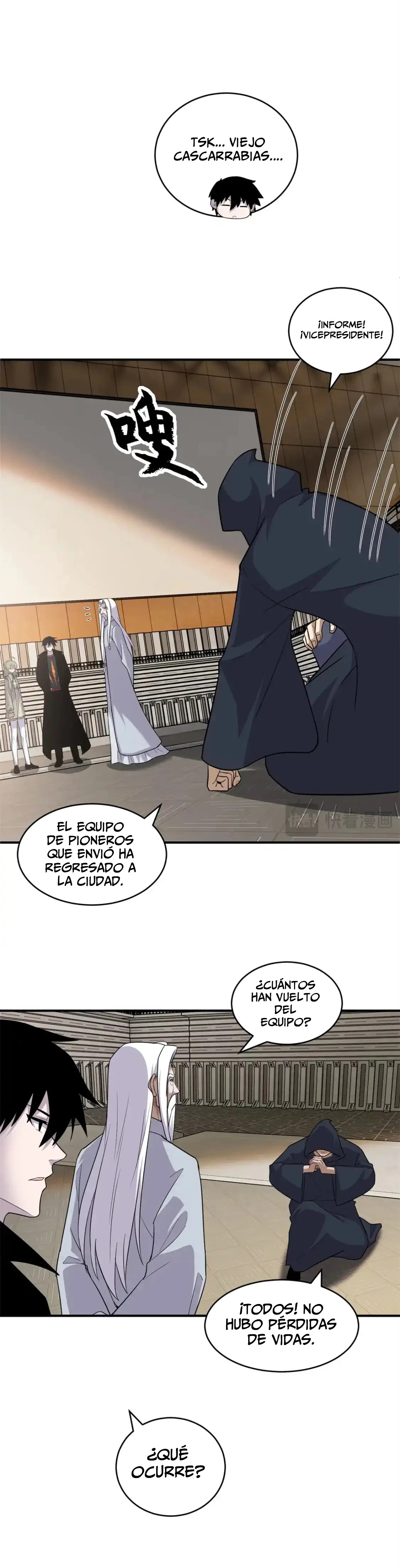 La Super Tienda de Mascotas Estelares Capitulo 135 página 12