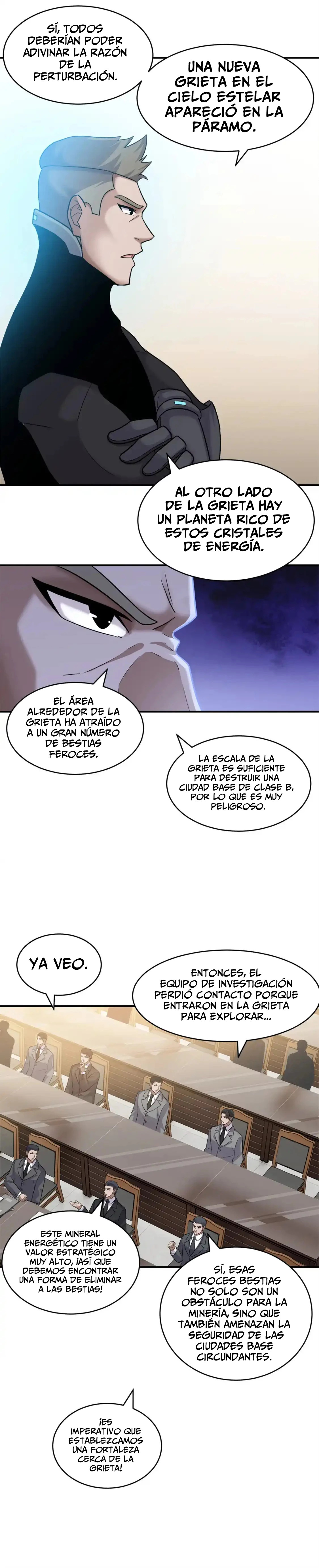 La Super Tienda de Mascotas Estelares Capitulo 135 página 17