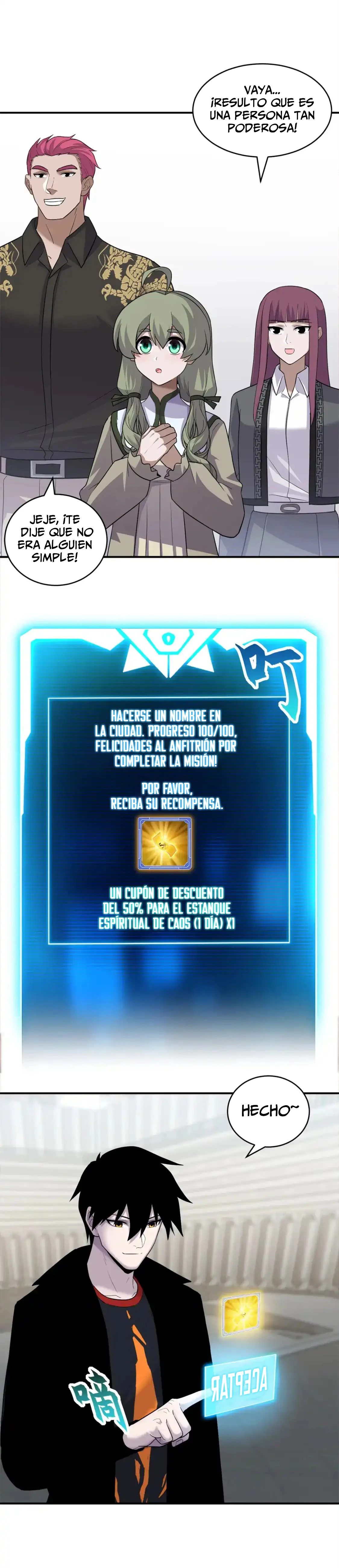 La Super Tienda de Mascotas Estelares Capitulo 135 página 2