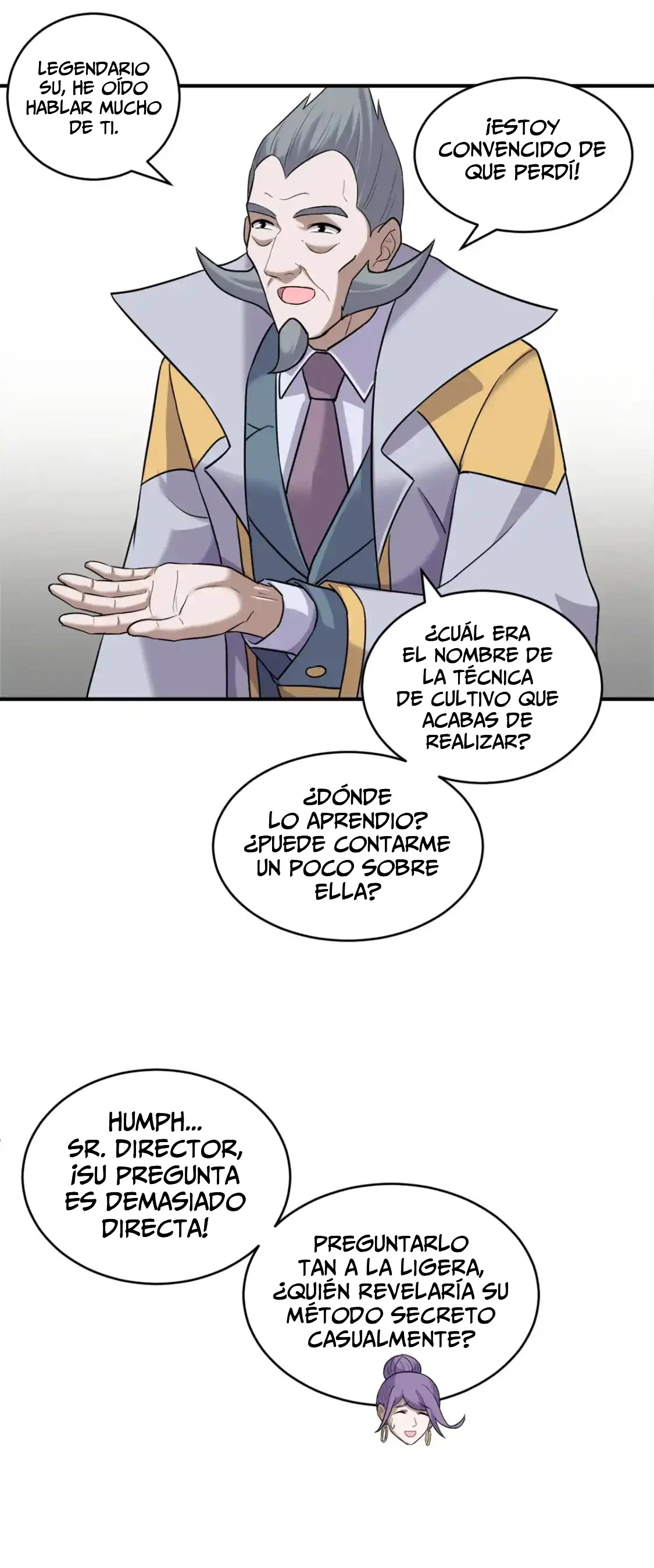 La Super Tienda de Mascotas Estelares Capitulo 135 página 3