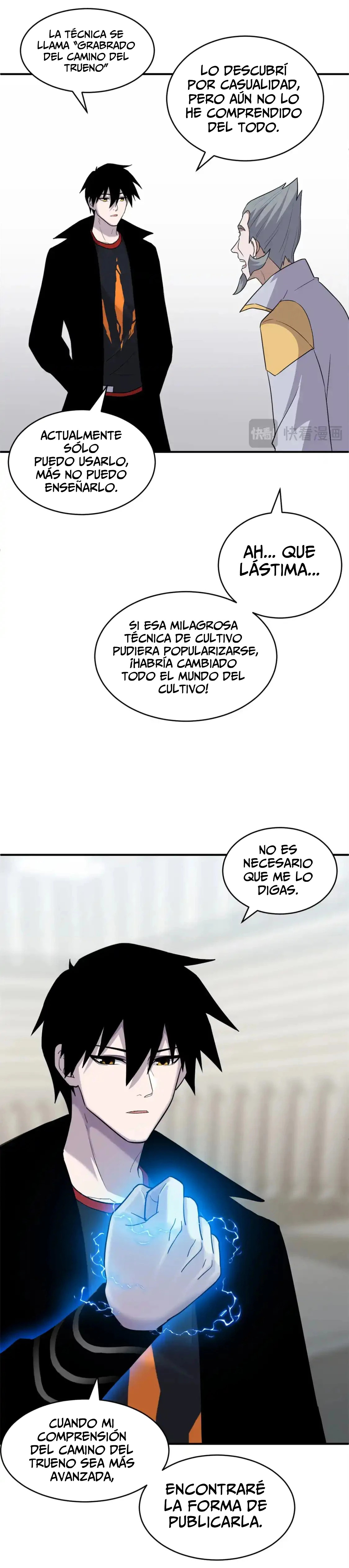 La Super Tienda de Mascotas Estelares Capitulo 135 página 4