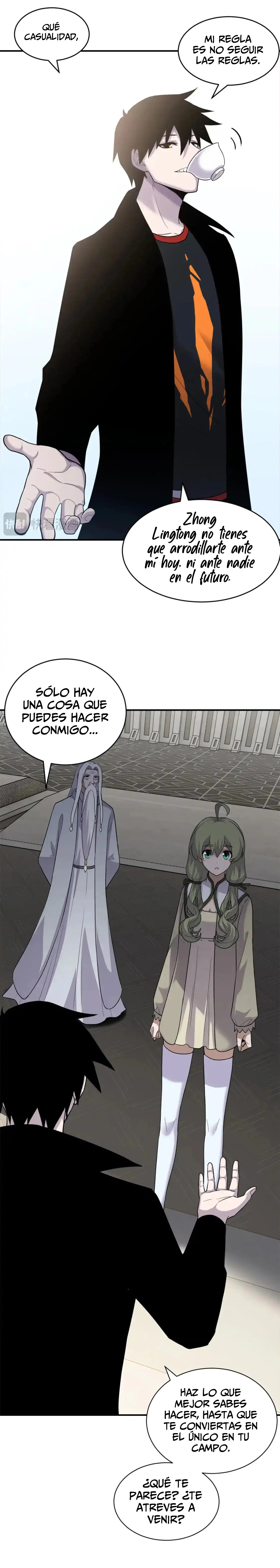 La Super Tienda de Mascotas Estelares Capitulo 135 página 9