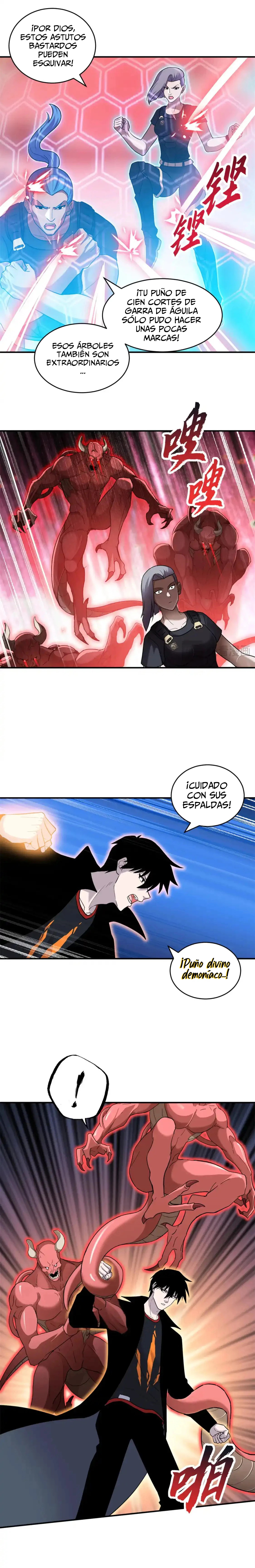 La Super Tienda de Mascotas Estelares Capitulo 136 página 15