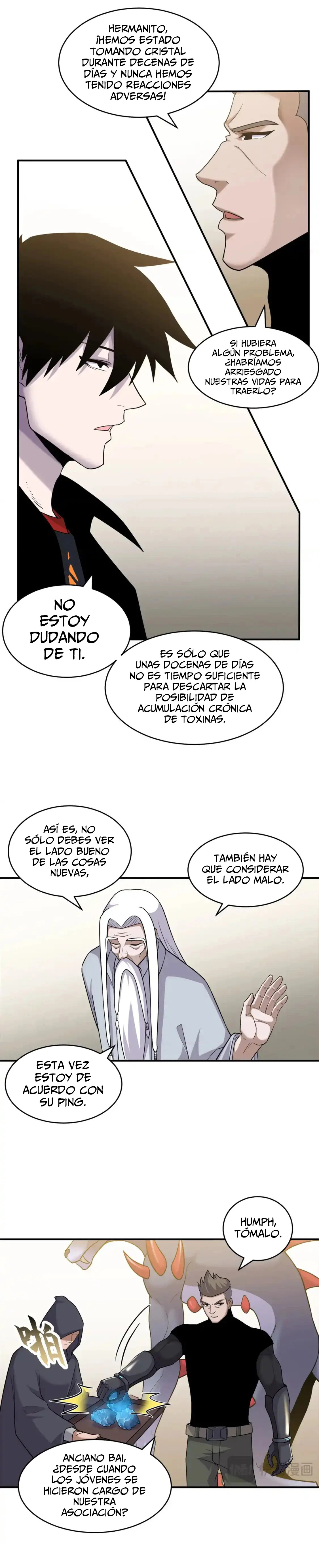 La Super Tienda de Mascotas Estelares Capitulo 136 página 2