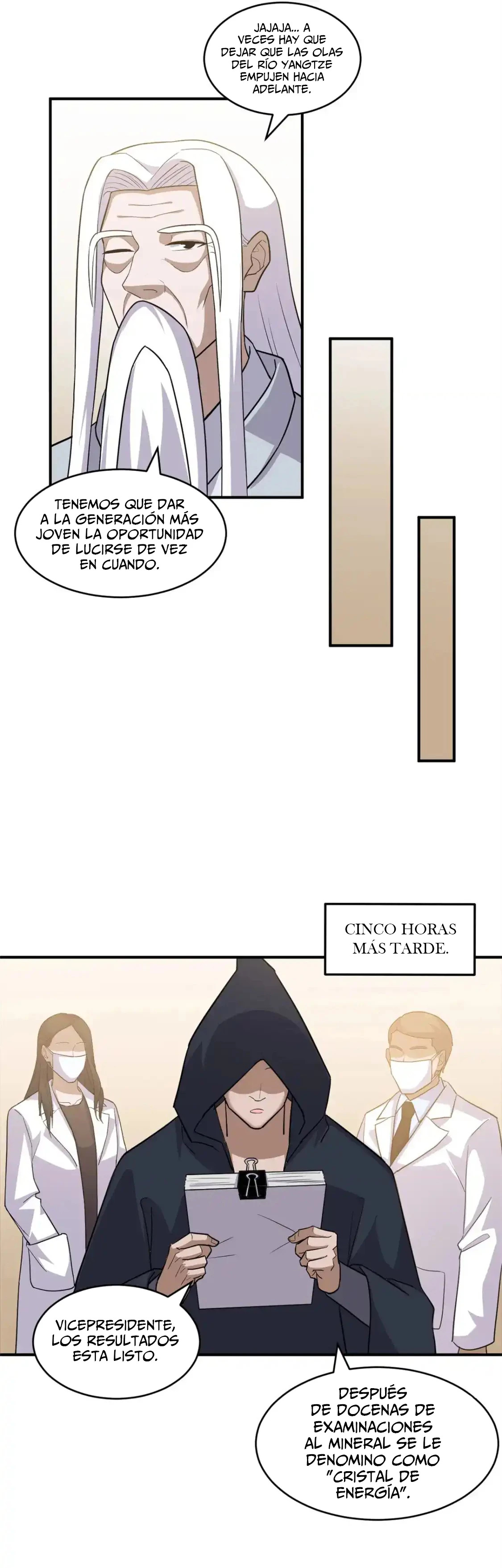 La Super Tienda de Mascotas Estelares Capitulo 136 página 3