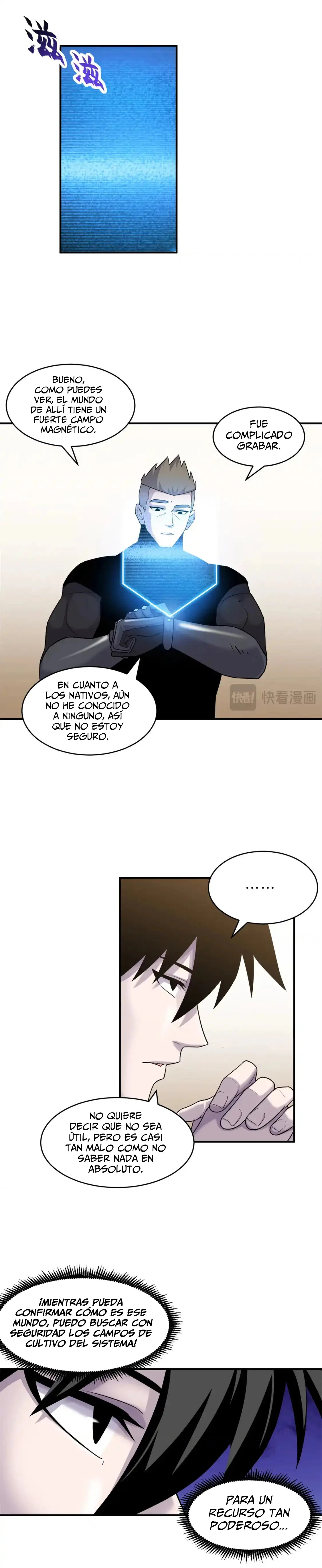 La Super Tienda de Mascotas Estelares Capitulo 136 página 5