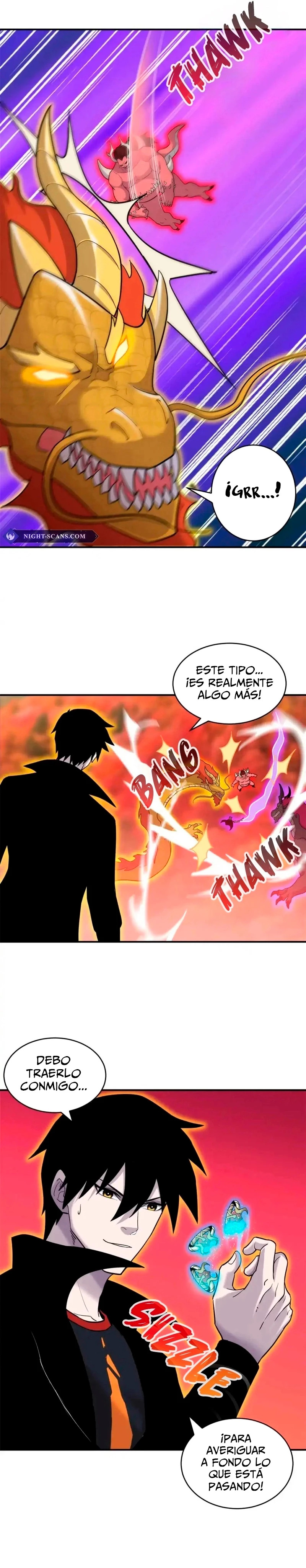 La Super Tienda de Mascotas Estelares Capitulo 137 página 8