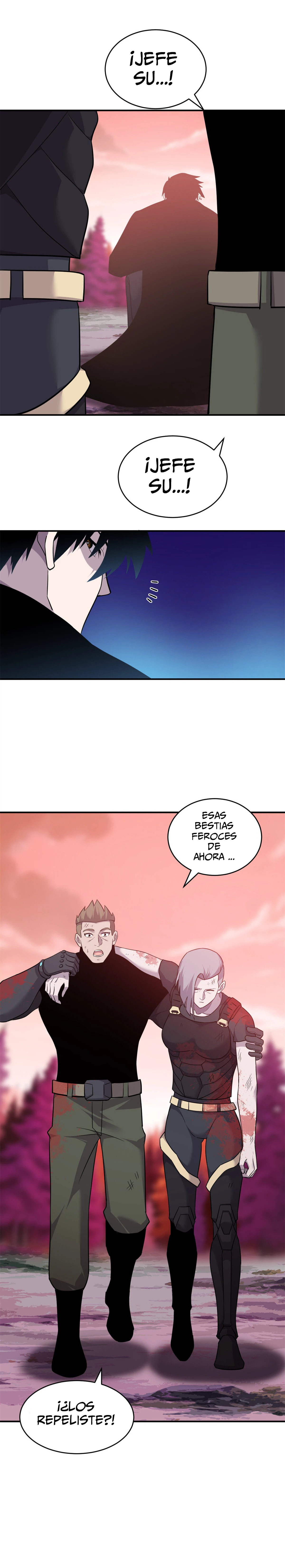 La Super Tienda de Mascotas Estelares Capitulo 138 página 12