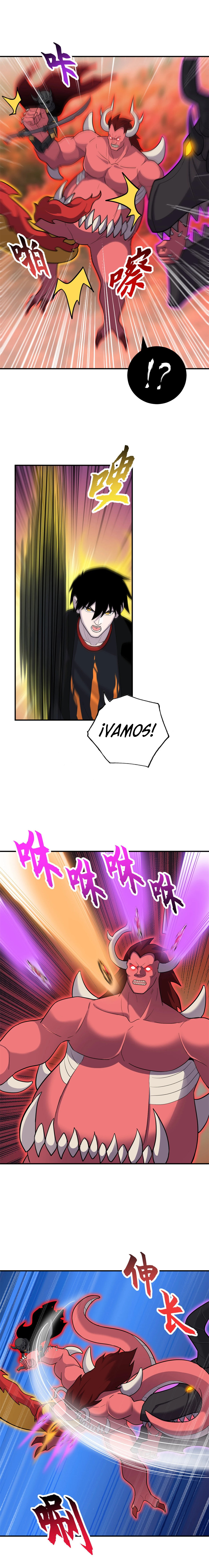 La Super Tienda de Mascotas Estelares Capitulo 138 página 3