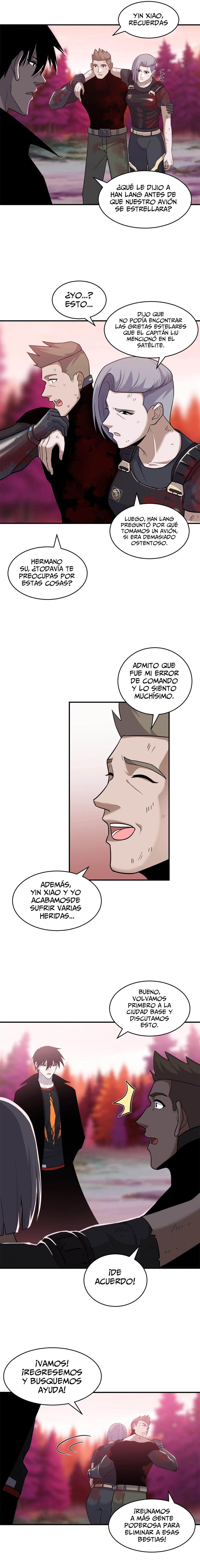 La Super Tienda de Mascotas Estelares Capitulo 139 página 3