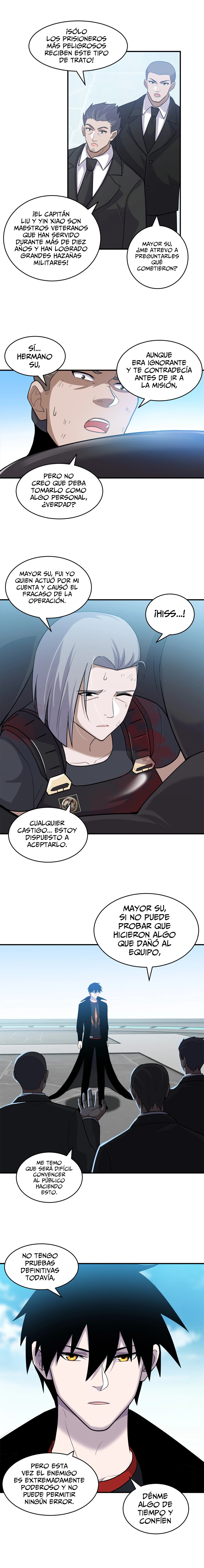 La Super Tienda de Mascotas Estelares Capitulo 139 página 7