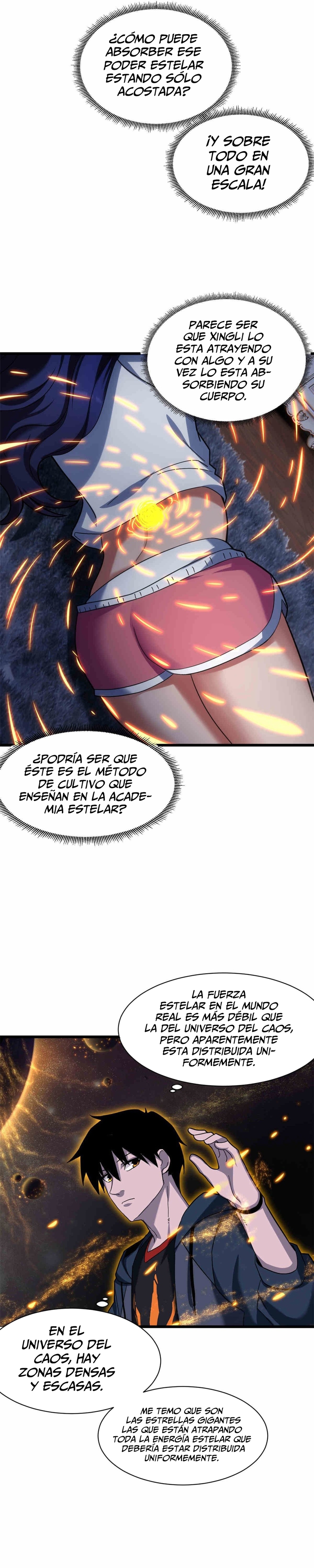 La Super Tienda de Mascotas Estelares Capitulo 14 página 12