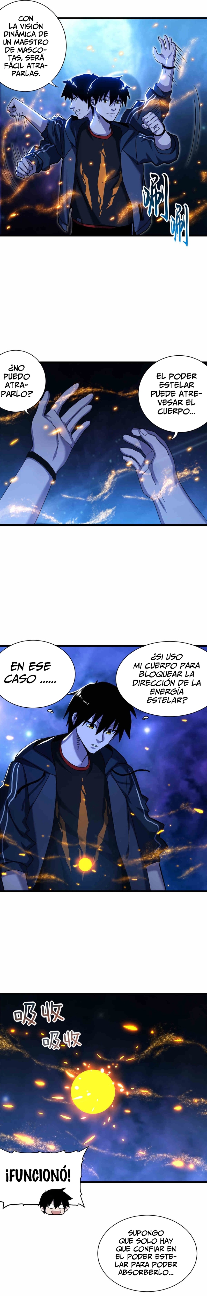 La Super Tienda de Mascotas Estelares Capitulo 14 página 3