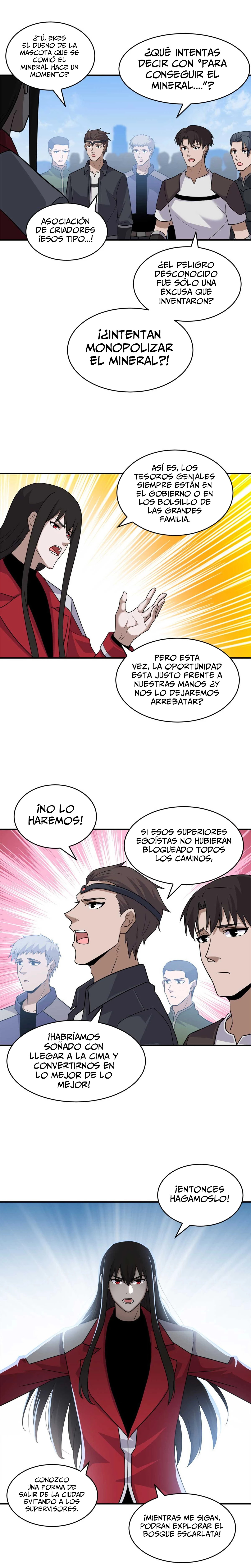 La Super Tienda de Mascotas Estelares Capitulo 140 página 4