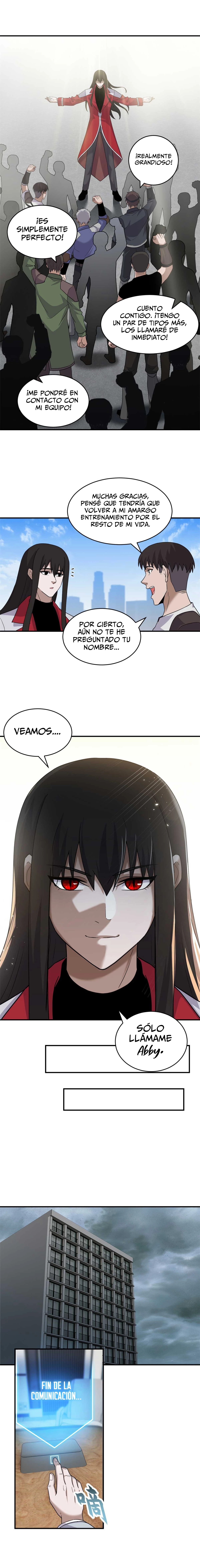 La Super Tienda de Mascotas Estelares Capitulo 140 página 5