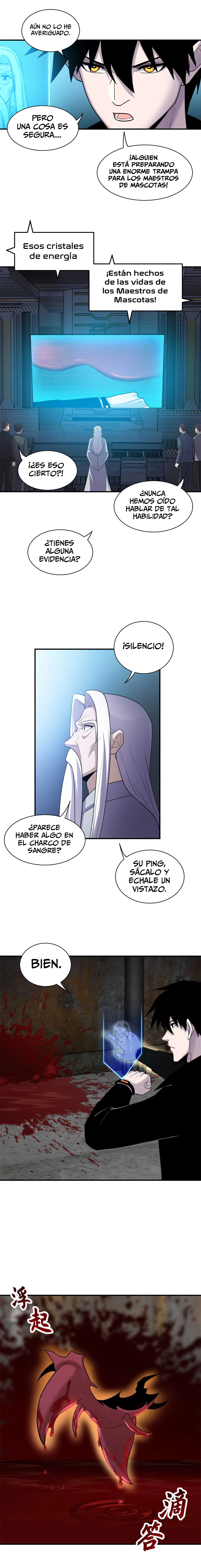 La Super Tienda de Mascotas Estelares Capitulo 141 página 10