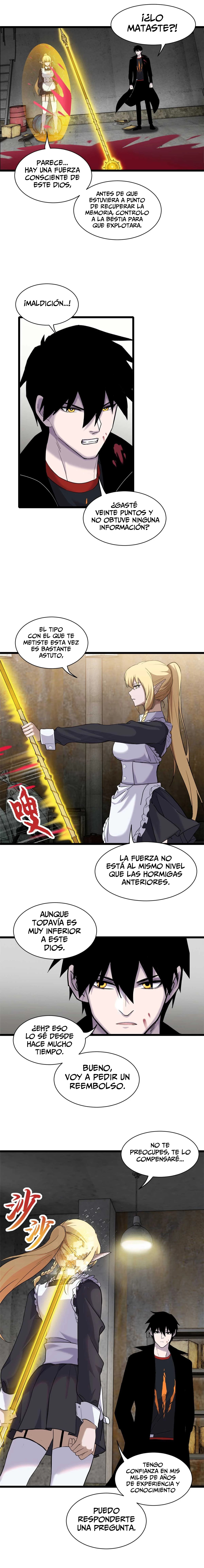 La Super Tienda de Mascotas Estelares Capitulo 141 página 6