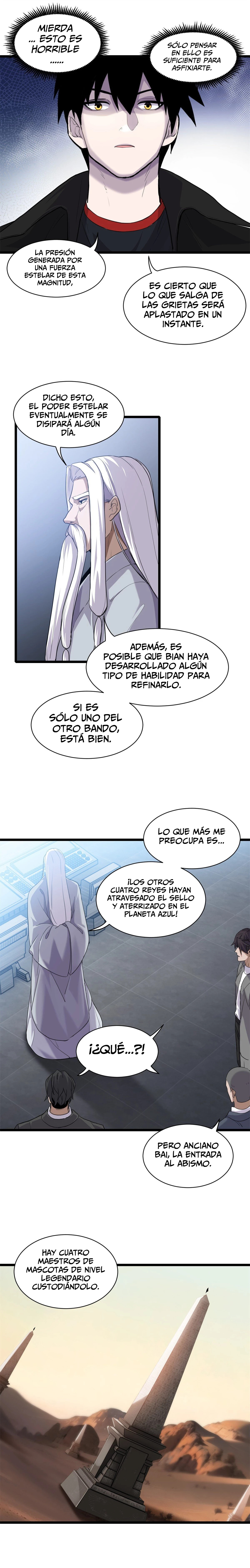 La Super Tienda de Mascotas Estelares Capitulo 142 página 3