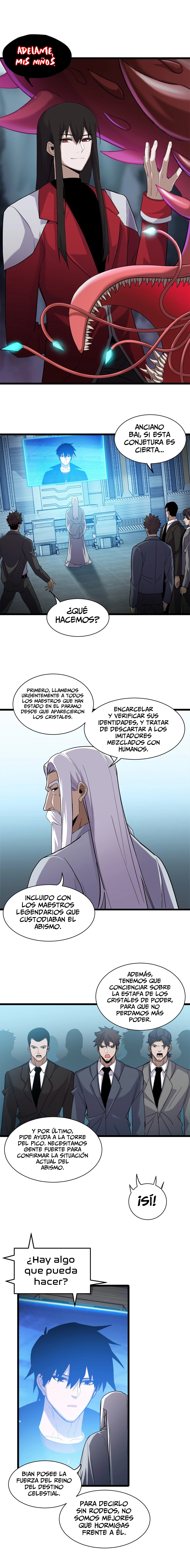 La Super Tienda de Mascotas Estelares Capitulo 142 página 6