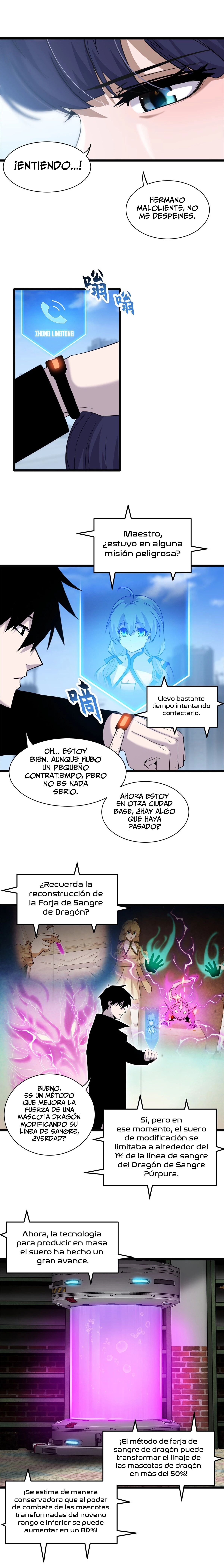 La Super Tienda de Mascotas Estelares Capitulo 142 página 9