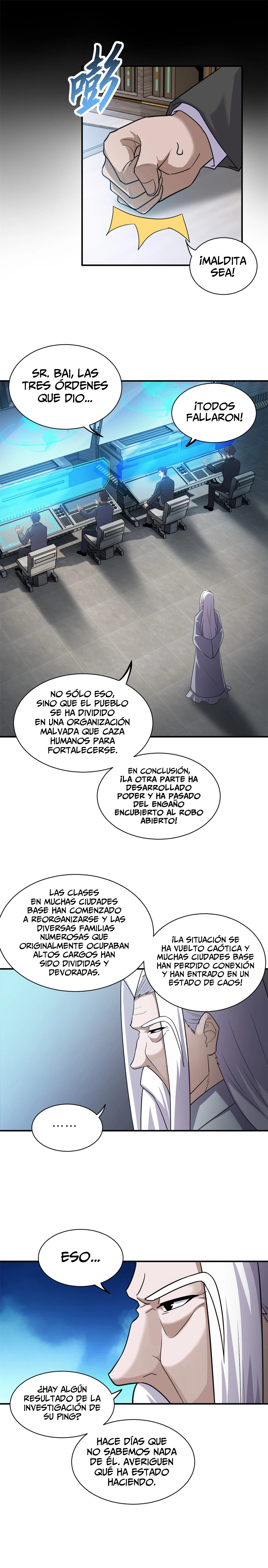 La Super Tienda de Mascotas Estelares Capitulo 143 página 7