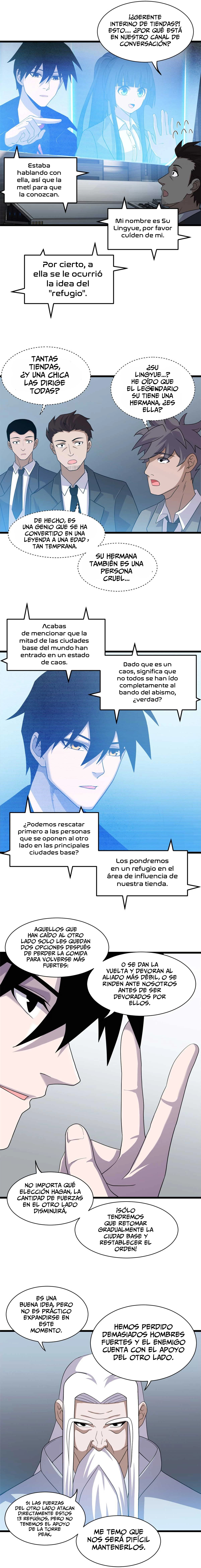 La Super Tienda de Mascotas Estelares Capitulo 144 página 6