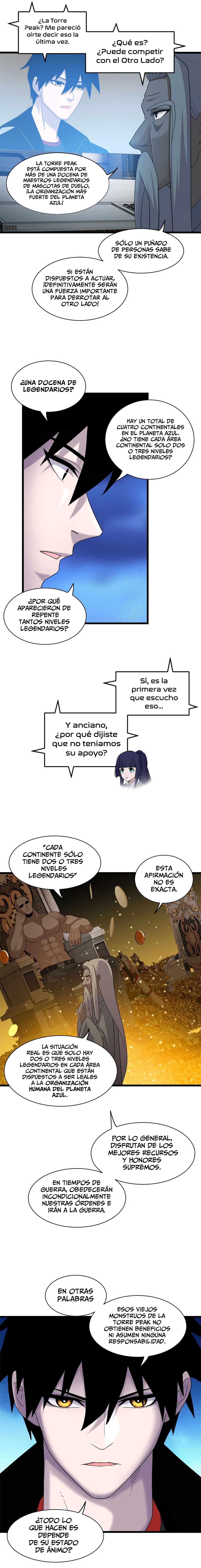 La Super Tienda de Mascotas Estelares Capitulo 144 página 7