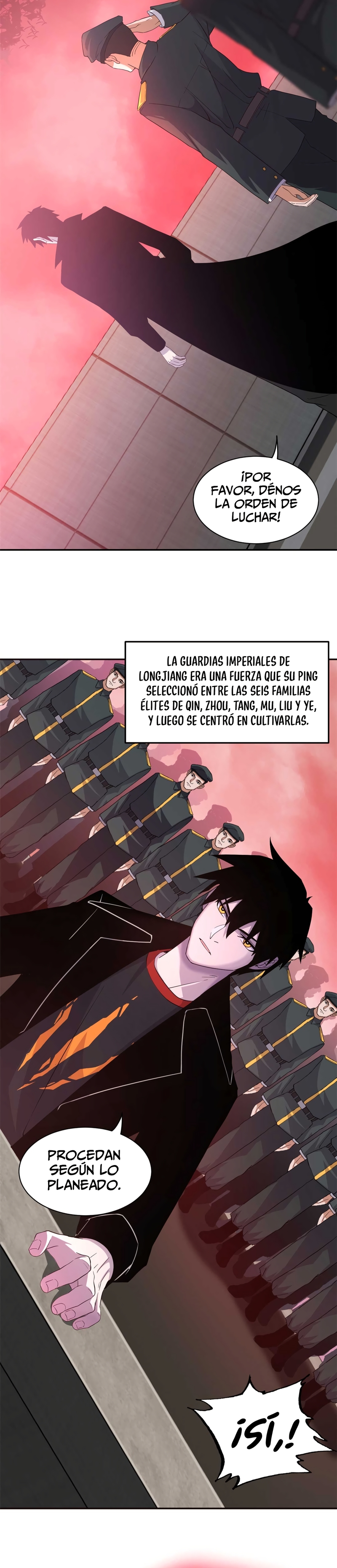 La Super Tienda de Mascotas Estelares Capitulo 145 página 11
