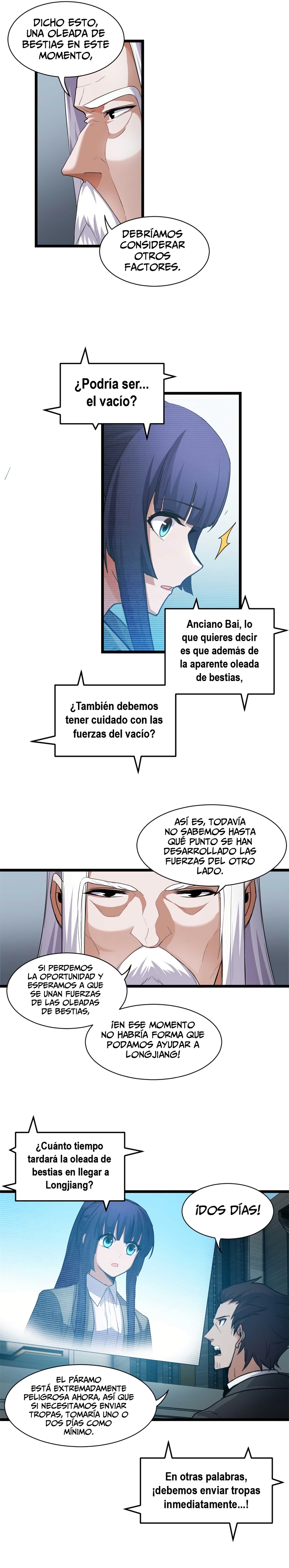 La Super Tienda de Mascotas Estelares Capitulo 145 página 2
