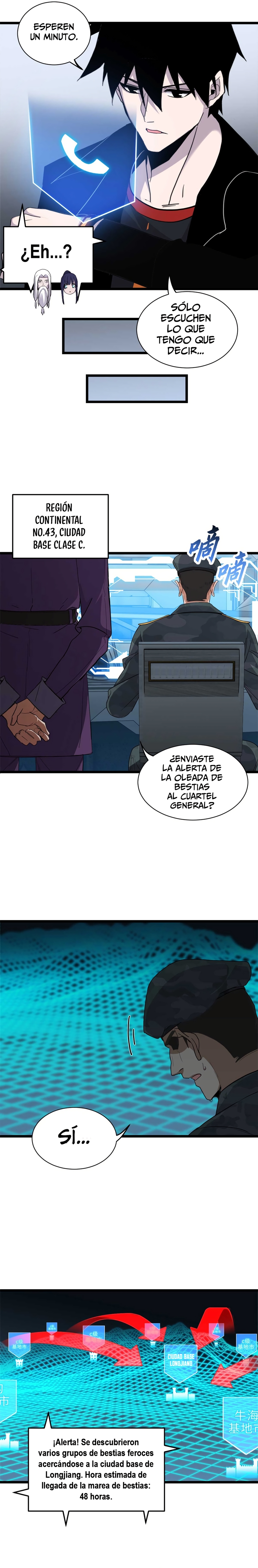 La Super Tienda de Mascotas Estelares Capitulo 145 página 3