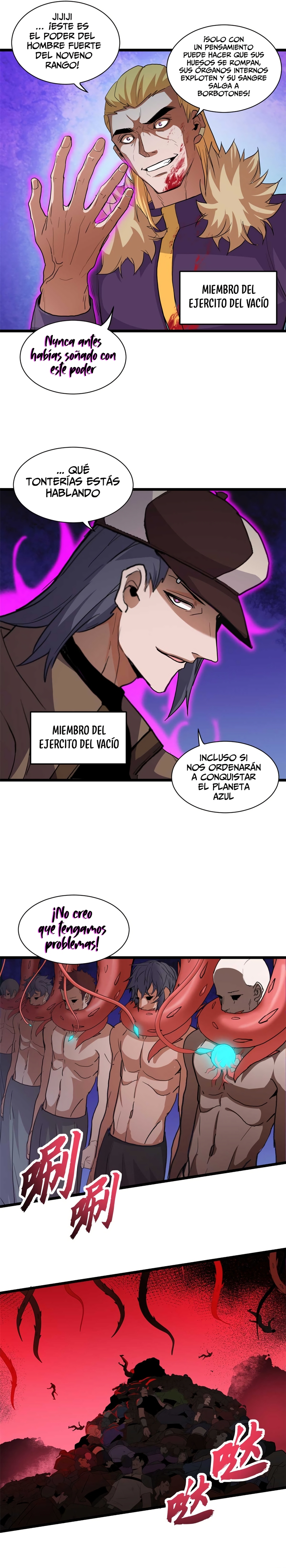 La Super Tienda de Mascotas Estelares Capitulo 145 página 6