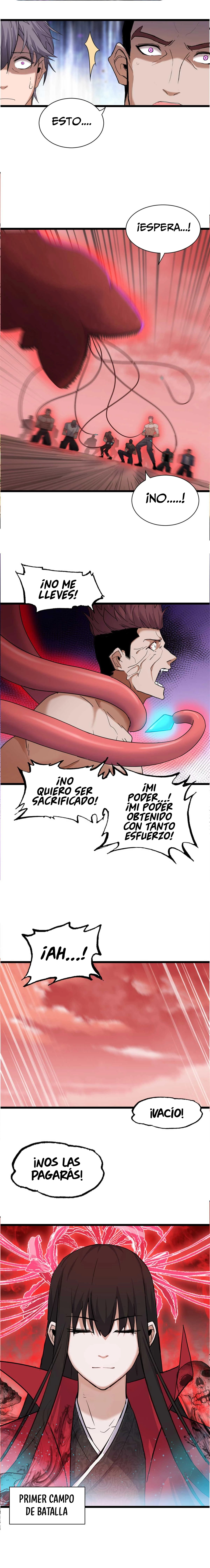 La Super Tienda de Mascotas Estelares Capitulo 149 página 3