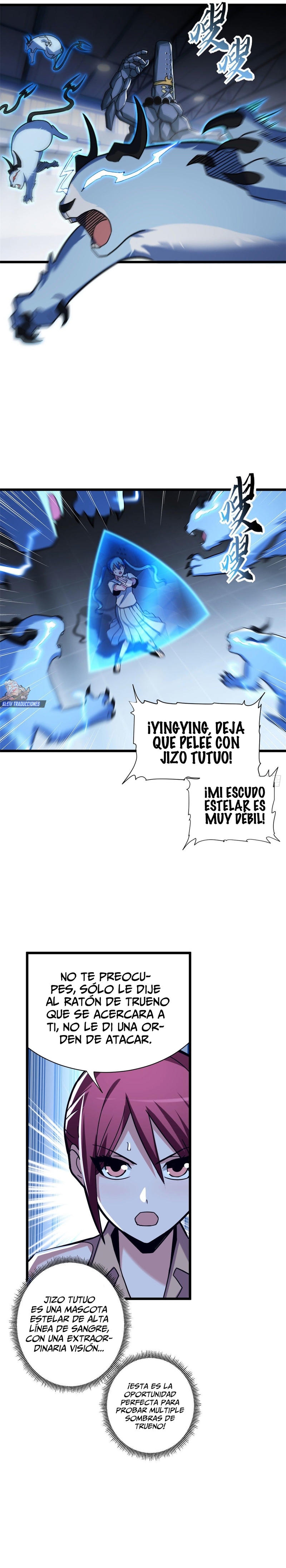 La Super Tienda de Mascotas Estelares Capitulo 15 página 14