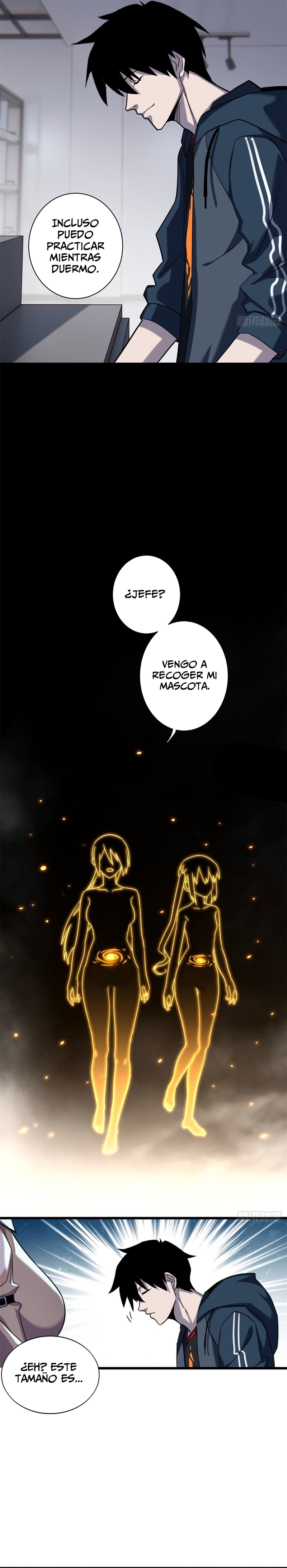 La Super Tienda de Mascotas Estelares Capitulo 15 página 3