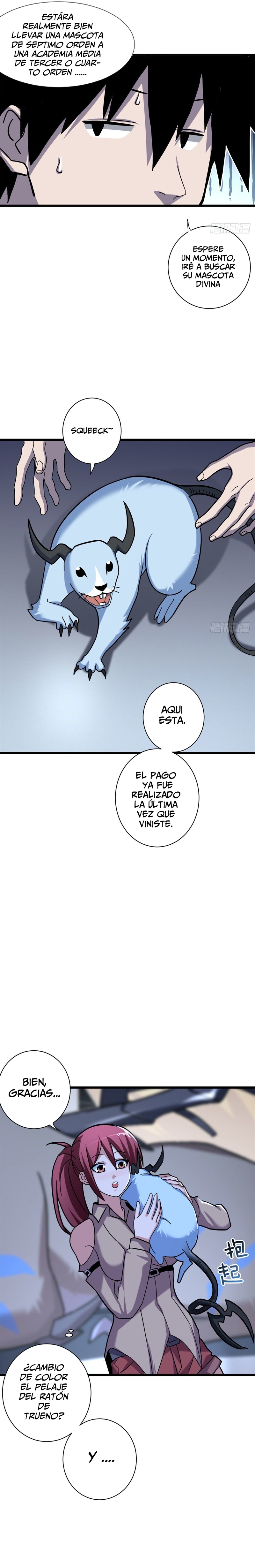 La Super Tienda de Mascotas Estelares Capitulo 15 página 5