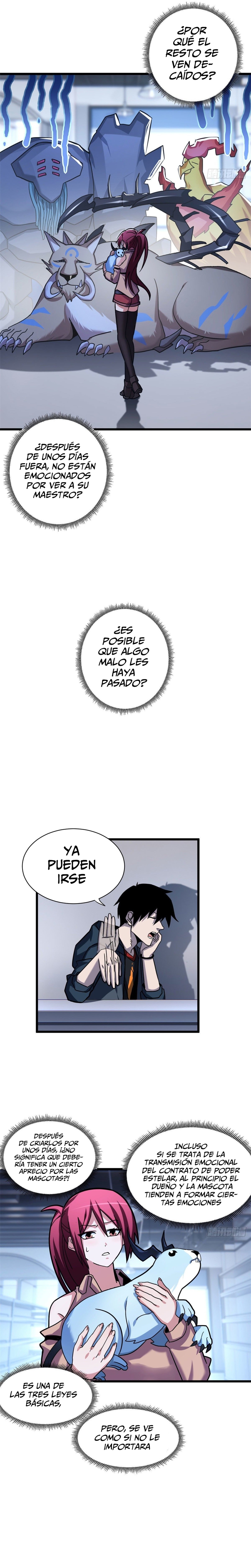 La Super Tienda de Mascotas Estelares Capitulo 15 página 6