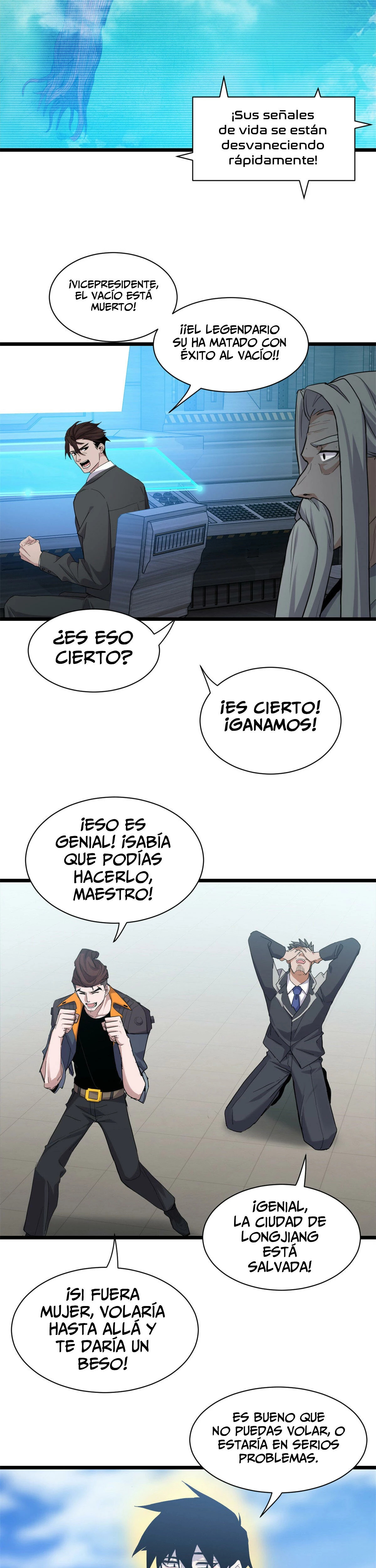 La Super Tienda de Mascotas Estelares Capitulo 150 página 17