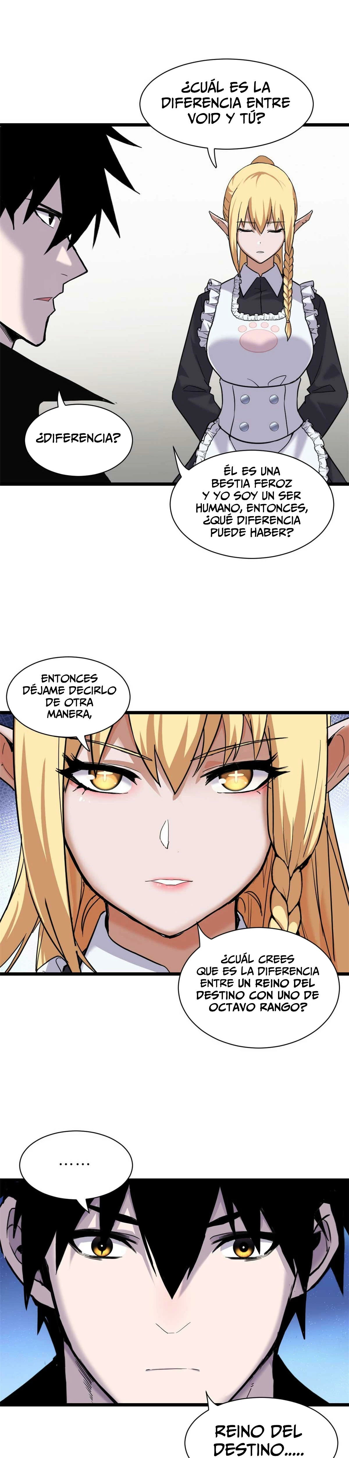 La Super Tienda de Mascotas Estelares Capitulo 151 página 4