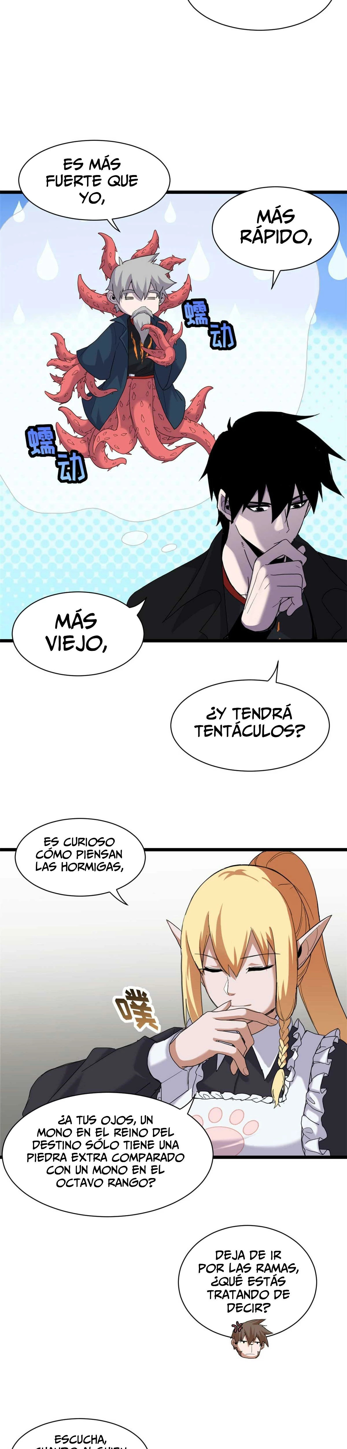 La Super Tienda de Mascotas Estelares Capitulo 151 página 5