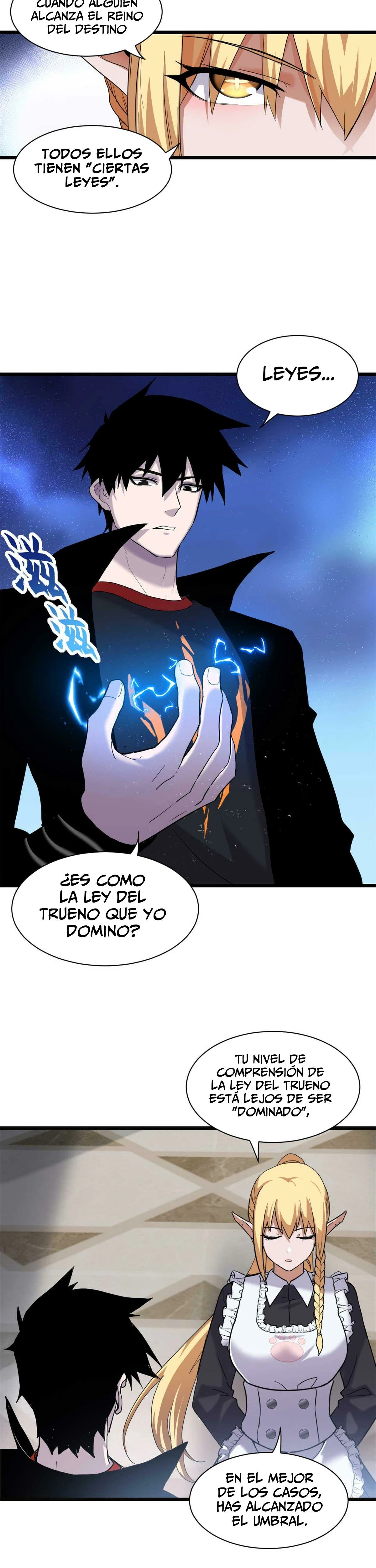 La Super Tienda de Mascotas Estelares Capitulo 151 página 6