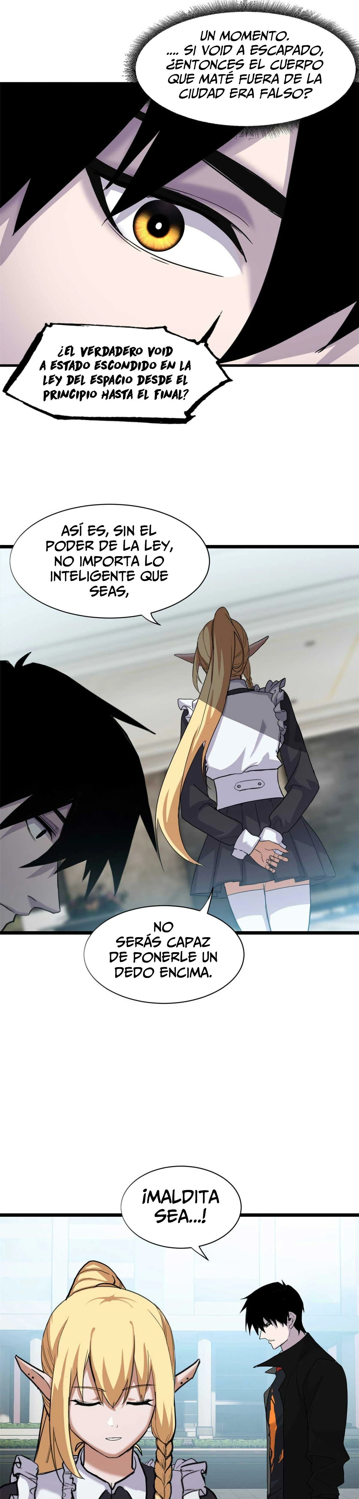 La Super Tienda de Mascotas Estelares Capitulo 151 página 9
