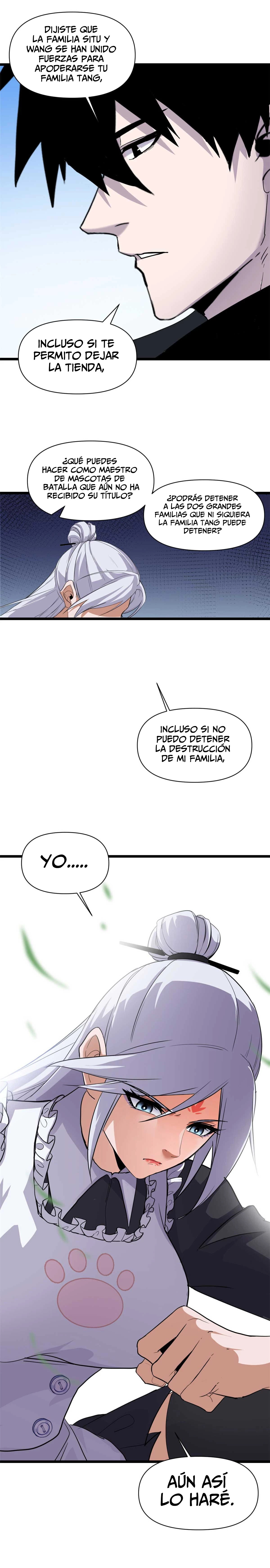 La Super Tienda de Mascotas Estelares Capitulo 153 página 2