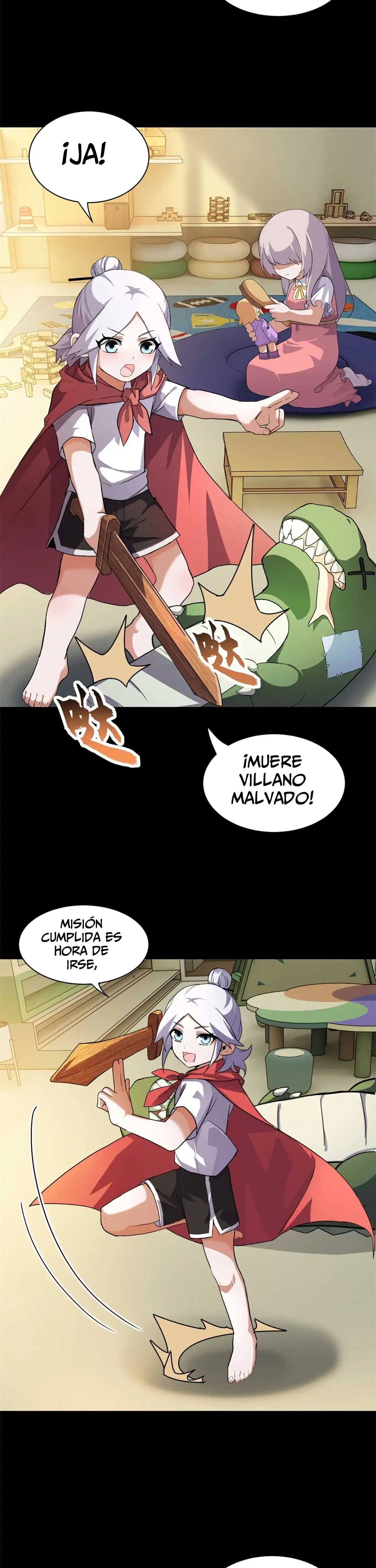 La Super Tienda de Mascotas Estelares Capitulo 154 página 2