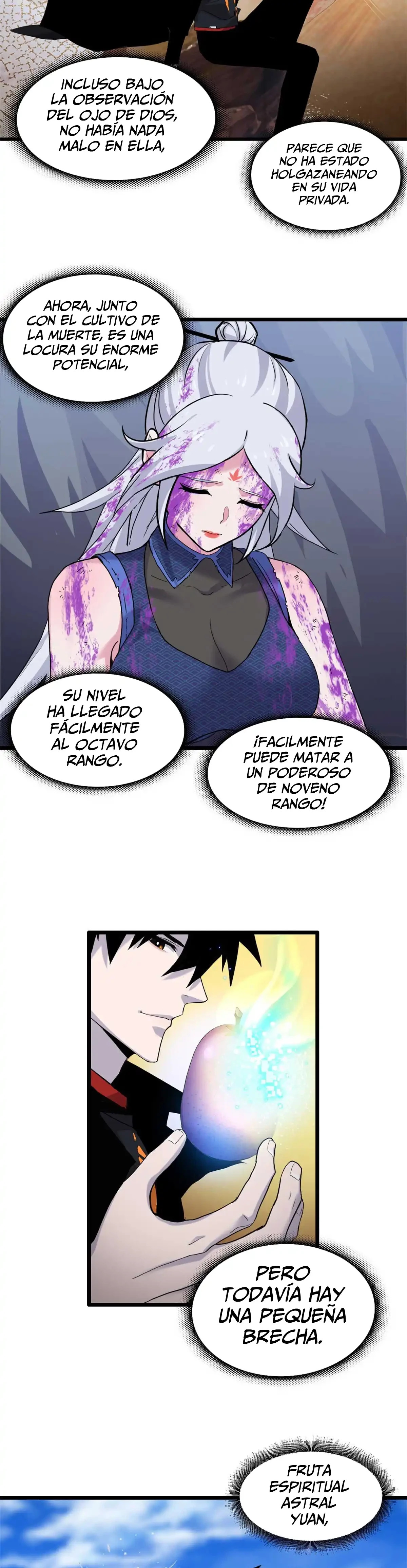 La Super Tienda de Mascotas Estelares Capitulo 154 página 23